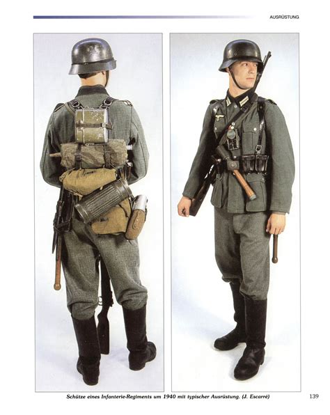 who designed ww2 german uniforms.